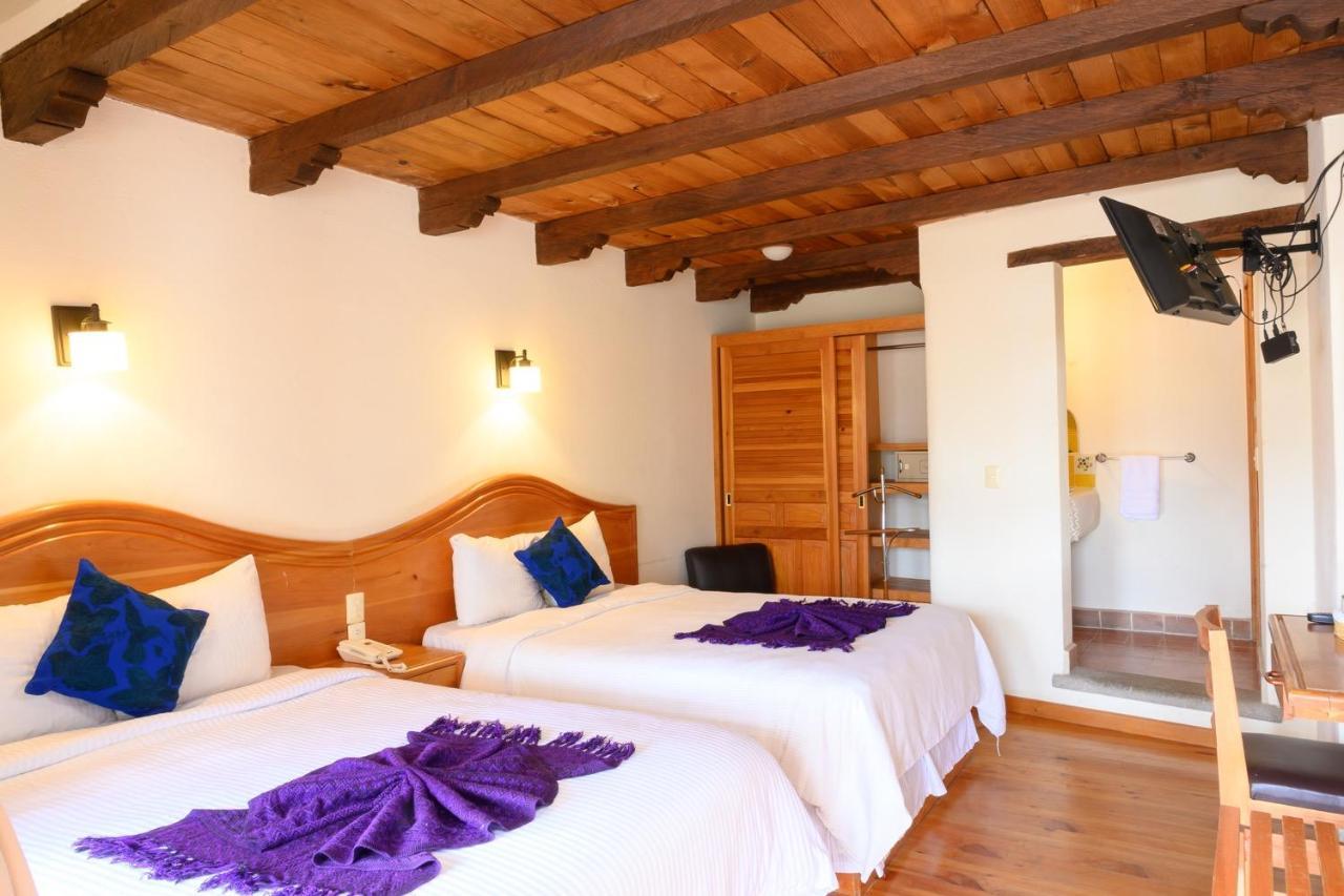 Hotel Provincia San Cristobal de las Casas Exterior photo